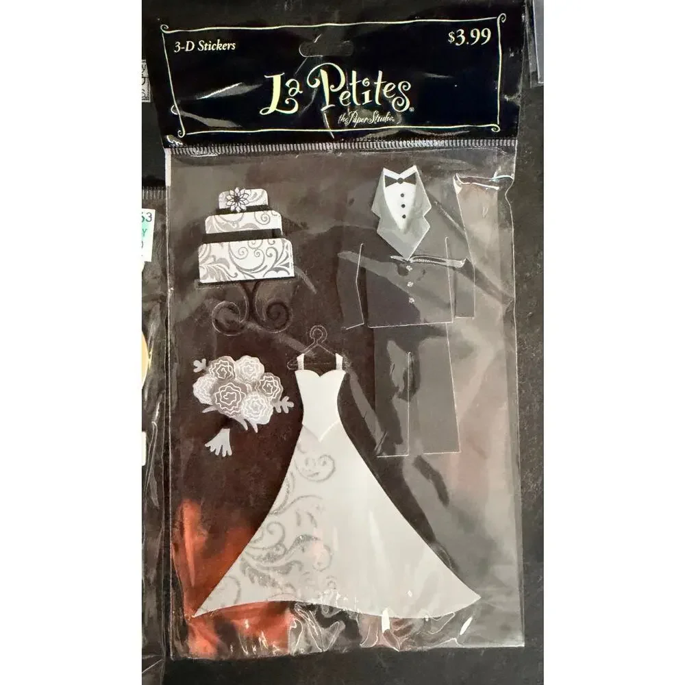 N/A wedding scrapbooking